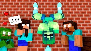 Monster School Bottle Flip Challenge Minecraft Animation Monster School Bottle Flip Challenge Minecraft Animation