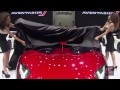 Lamborghini Launches Aventador J - 2012 Geneva Motor Show