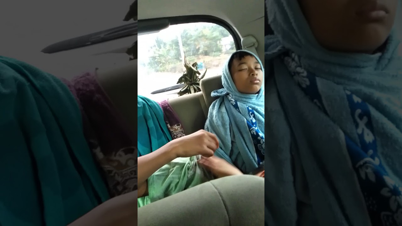 Indo hijab baru pertama rasain ketagihan