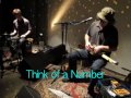 Think of a Number (Smoke Benders duo version, 9/14/2011)