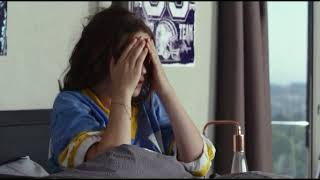 The Kissing Booth - Noah's Bedroom Scene HD