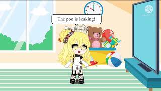 Pooping And Peeing In My Diaper To See How Much Can Fit 10 11