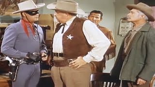 The Lone Ranger | 1 Hour Compilation | HD | TV Series English Full Episode