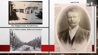 Ten Minute Talk J.c. Hill, The Maker Of Modern Fletton By Dr Sadie Mcmullon