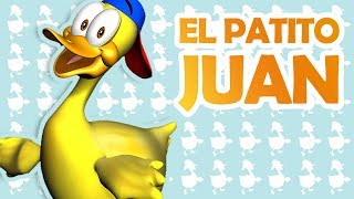 Biper y sus Amigos - El Patito Juan