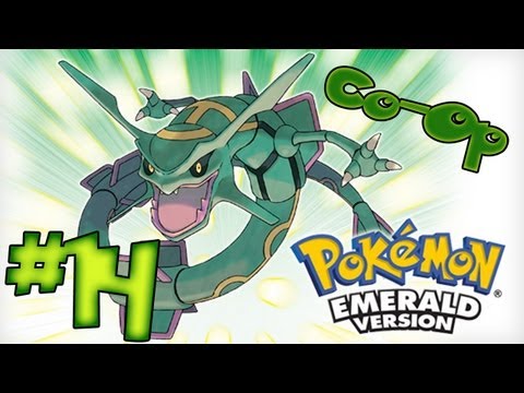 when do things evolve in pokemon emerald