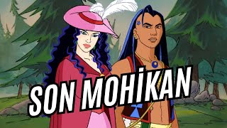 Orman İntik Alacak Son Mohi̇kan