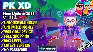 Pk Xd Mod Apk V1.75.3 Pk Xd Unlimited Money And Gems Mod Apk