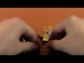 BRAIN TALKING! - LEGO Series 12 - Minifigures Blind BagS