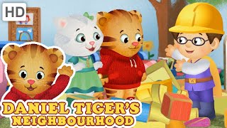 Daniel Tiger - Prince Wednesday Finds a Way to Play (HD - Full Episode)