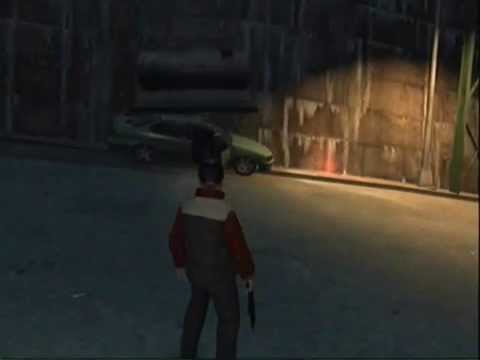 funny falls. GTA 4 Funny Falls