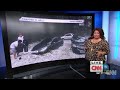Brazilians trapped in massive hail storm