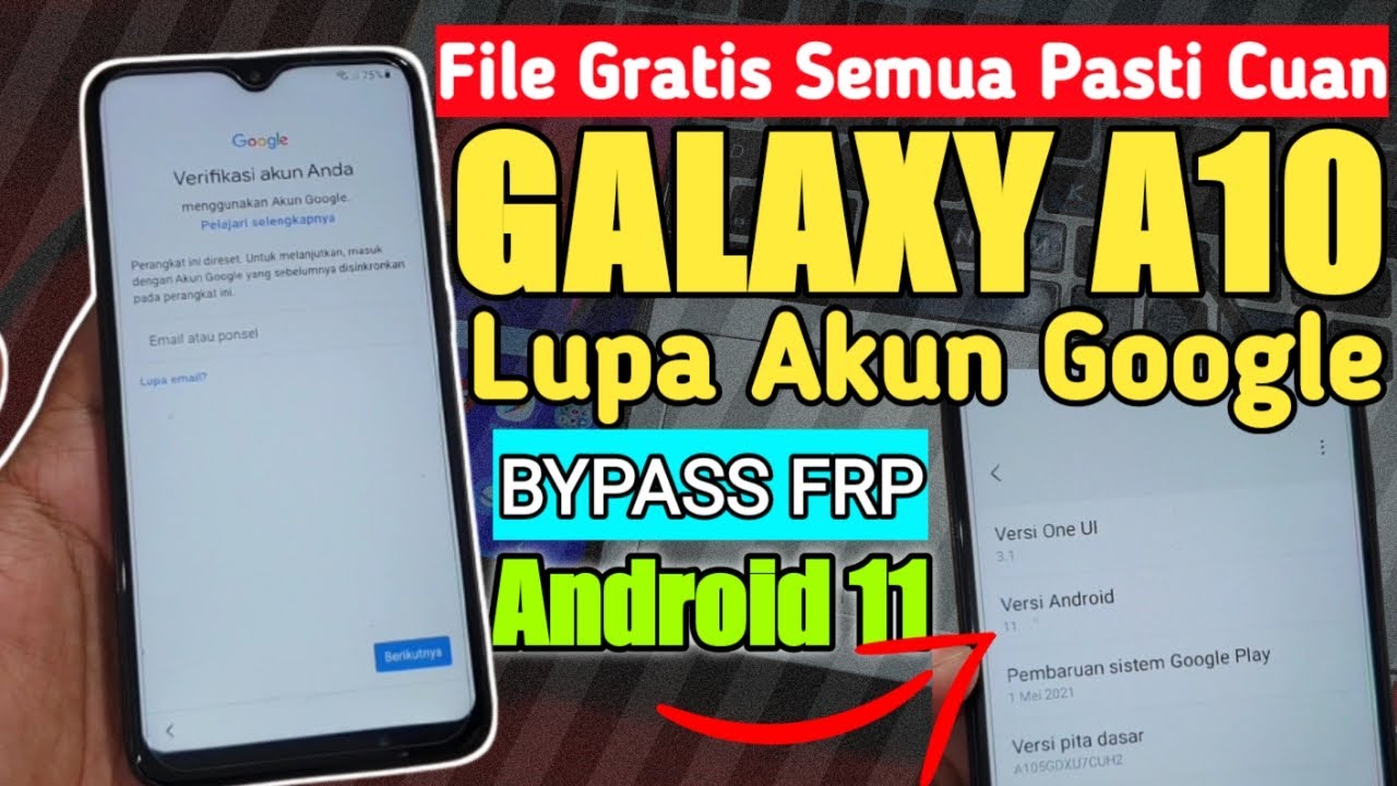 How to Bypass Frp Samsung Galaxy A10 Forgot Google Account How to Bypass Frp Samsung Galaxy A10 Forgot Google Account