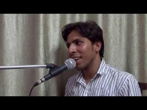 aur is dil mein kya rakha hai cover by yogesh