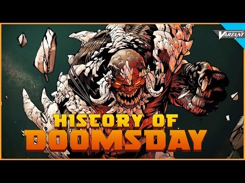 History Of Doomsday!