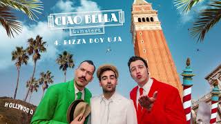 Watch Rumatera Pizza Boy USA video