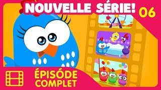 Poulette Pe Pois Mini - Épisode 06 12 Min. Dessin Animé Pour Bébés