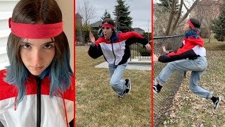 I AM THE NEXT AMERICAN NINJA WARRIOR JUNIOR!!