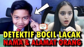 BOCIL INI LACAK NAMA & H4CK KAMERA CCTV WARGA OME TV INTERNASIONAL 😱😱😱