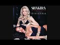 Shakira - Can't Remember To Forget You (Audio) ft. Rihanna klip izle
