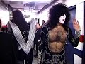 Last Time Gene, Ace, Peter and Paul Walk to the Stage