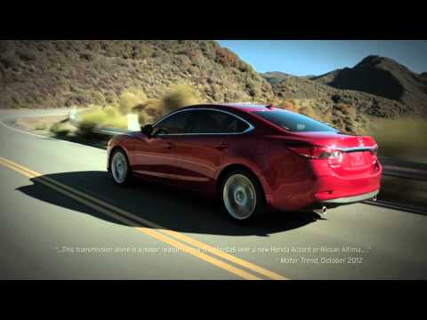 2014 Mazda6 — Walkaround Grand Touring Summer | Mazda USA