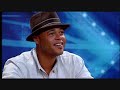 Funniest audition ever! Danish X Factor Twins returns (2009)