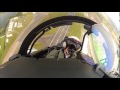 Typhoon Display from the Cockpit