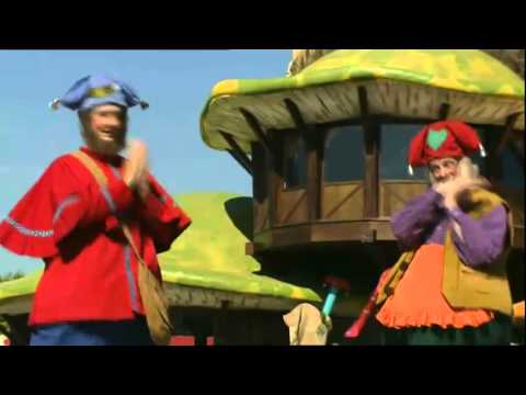 Kabouter Plop - Kabouterdans