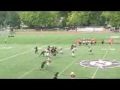 8/25/12 MAFL- Arundel Chargers vs Harco Tigers