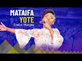 Evelyn Wanjiru - Mataifa Yote (Live)