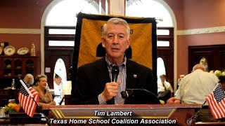 2018-08-15 San Angelo Pachyderm Club - Tim Lambert