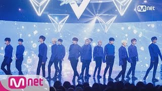 [SEVENTEEN - Don't Wanna Cry] Comeback Stage | M COUNTDOWN 170601 EP.526