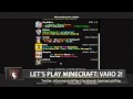 MINECRAFT: VARO 2 ☆ #19 - KRASSE TRÄNKE! ☆ Minecraft: Varo 2 - #RaupenTumor