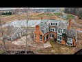 This UNBELIEVABLE 1990s Country Dream Mansion Sits ABANDONED! HOW CAN THEY DEMOLISH THIS?!?!