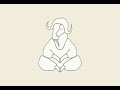 Hatha Yoga 1 -Easy Ground Work - Full 43 Minute Class