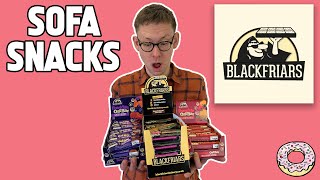 Blackfriars Loaded Flapjacks Review - Sofa Snacks