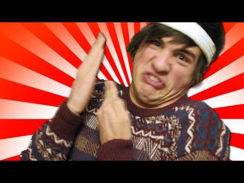 Fat Kid Kung Fu!