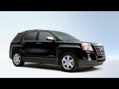 GMC Terrain. 