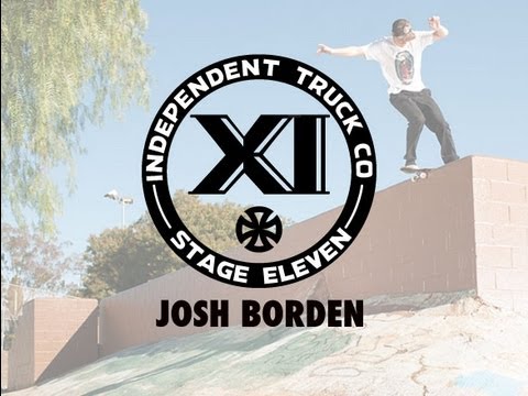 Josh Borden Stage 11