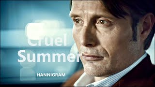 Cruel Summer Hannibal & Will