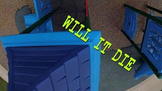 Had A Bad Day Drone-Freestyle-Crashing