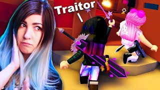 I competed in a $10,000 ROBLOX TOURNAMENT and this happened..