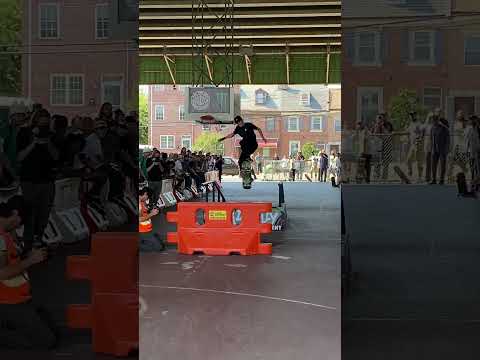 Bump To Bar Destruction! 🔥