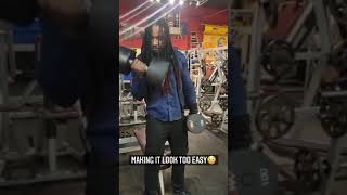 Hes Accused Of Using Fake Weights