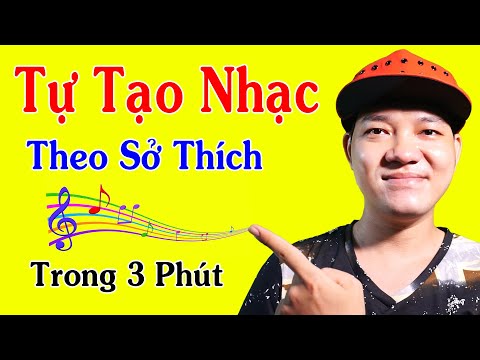 Hướng Dẫn Tạo Nhạc Trên Điện Thoại Siêu Dễ Luôn