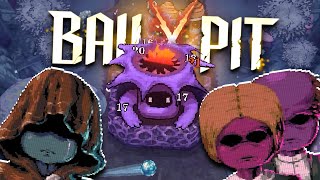 Playing As Two Characters At The Same Time - Ball X Pit