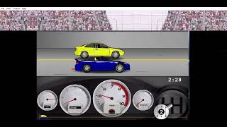 Playing Drag Racer V3