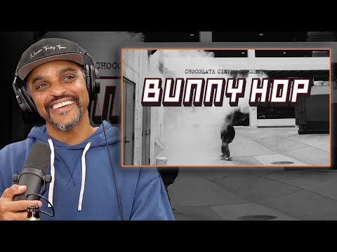 We Review The Chocolate "Bunny Hop" Video!