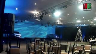 Lanzamiento Peugeot 308 S - TIMESLAPE